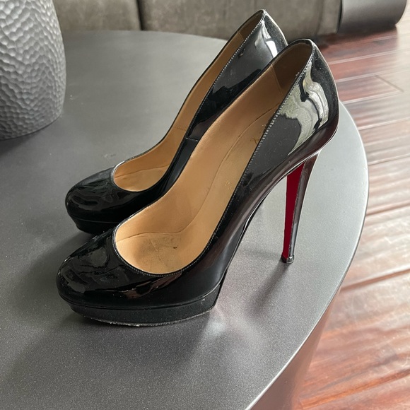 Christian Louboutin Shoes Christian Louboutin Platform Heels Poshmark